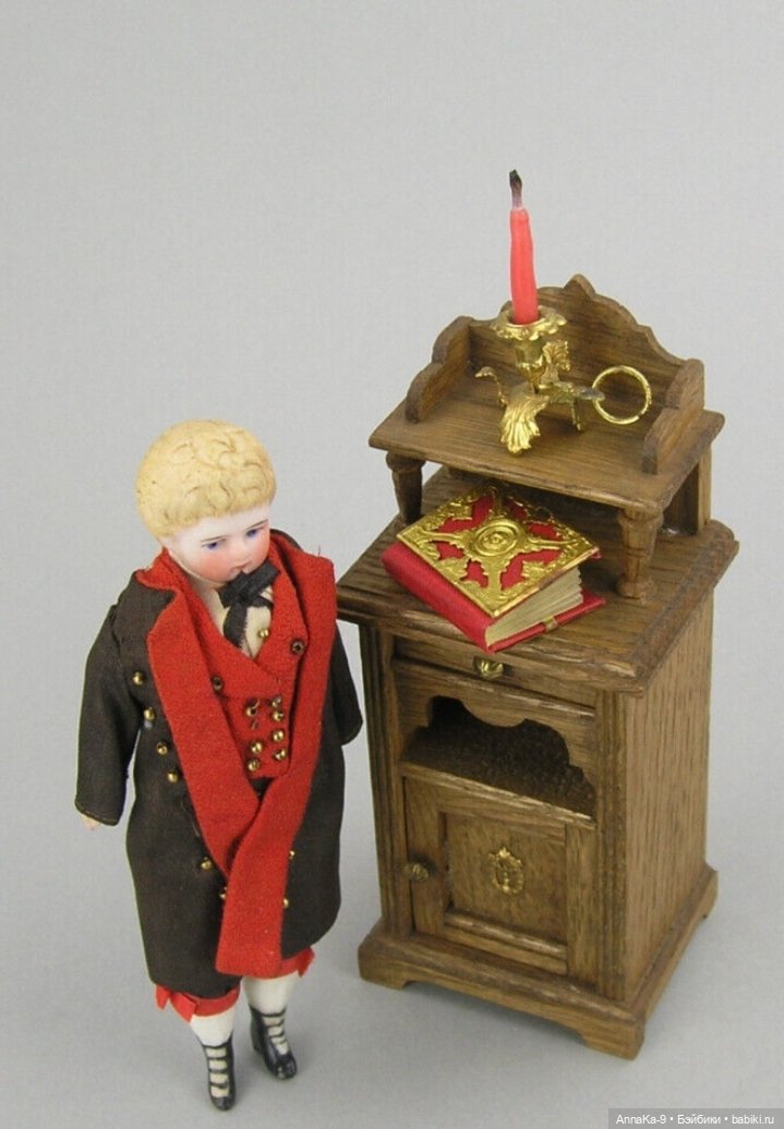 По следам аукционов, мебель