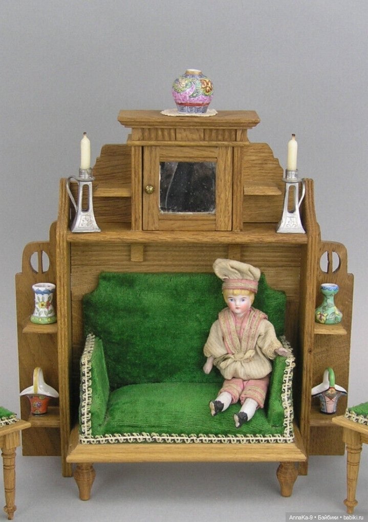 По следам аукционов, мебель (фото 7)