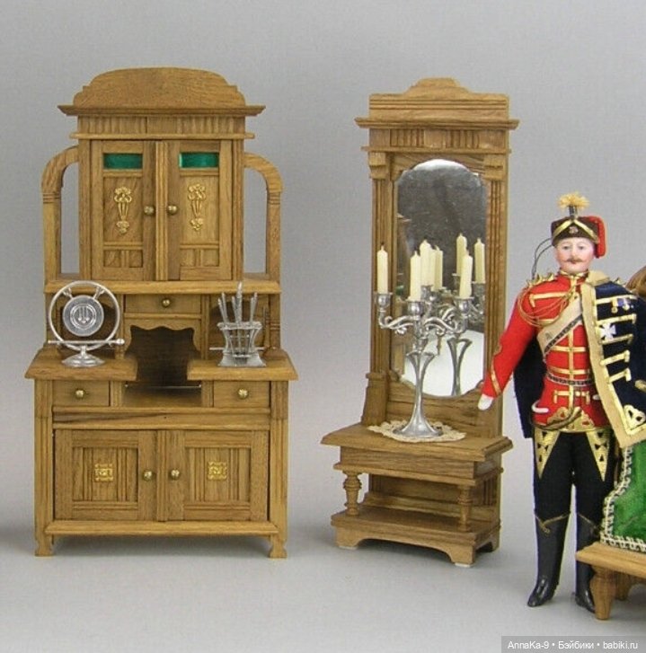 По следам аукционов, мебель (фото 9)