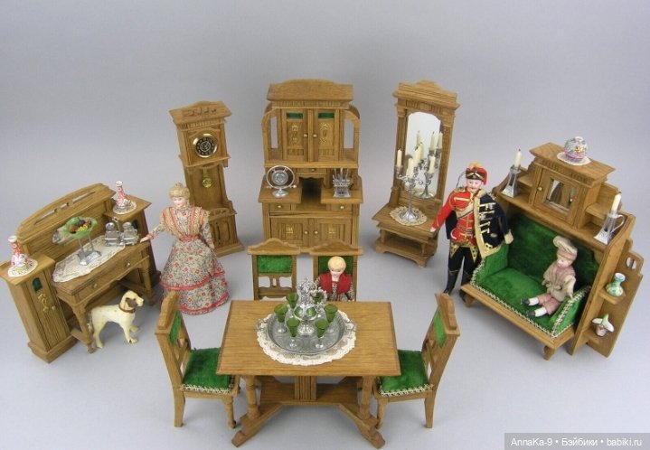 По следам аукционов, мебель (фото 6)