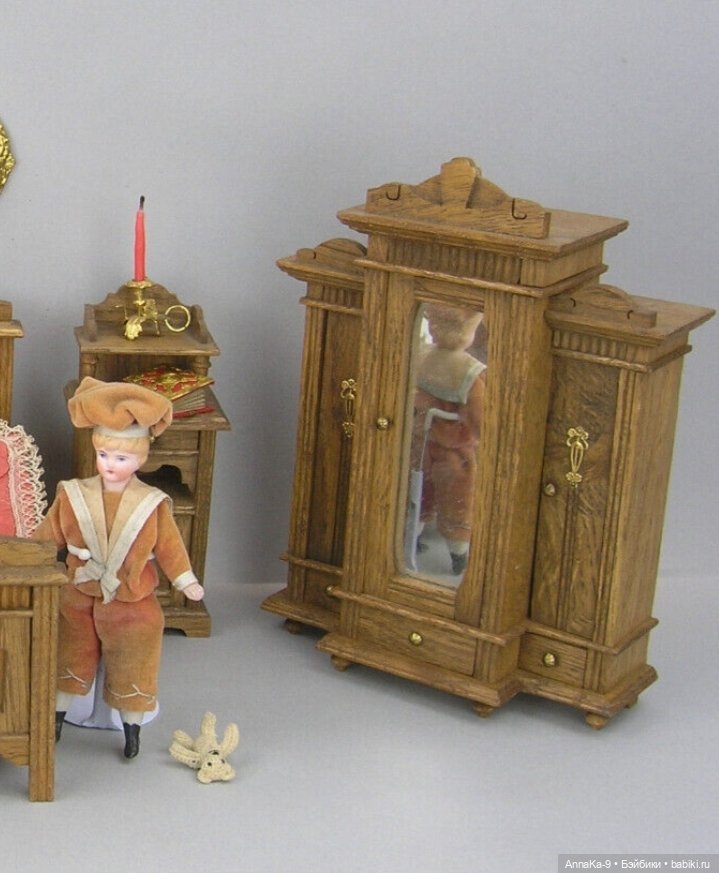 По следам аукционов, мебель