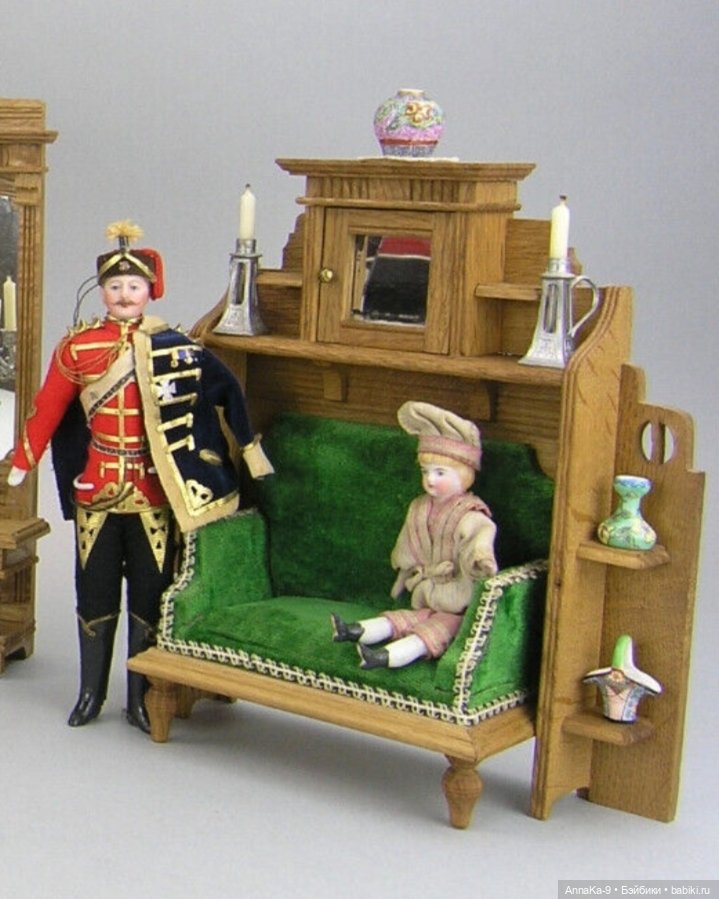 По следам аукционов, мебель (фото 8)