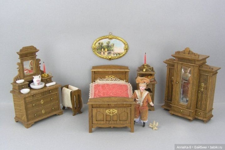 По следам аукционов, мебель