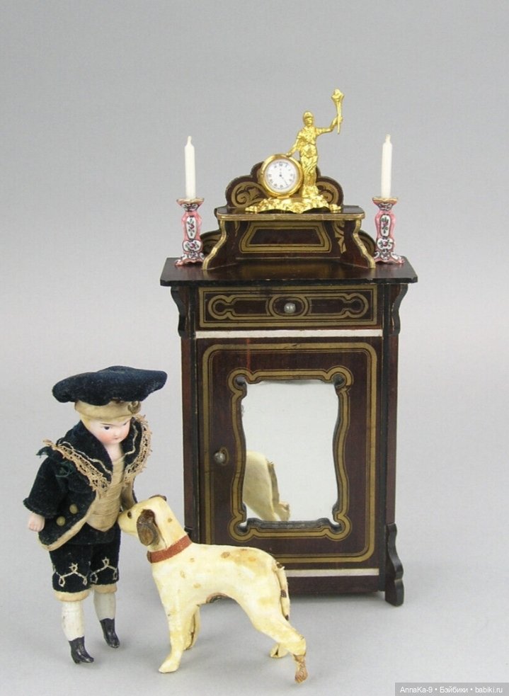 По следам аукционов, мебель