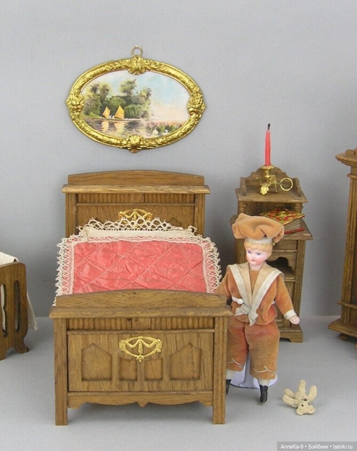 По следам аукционов, мебель