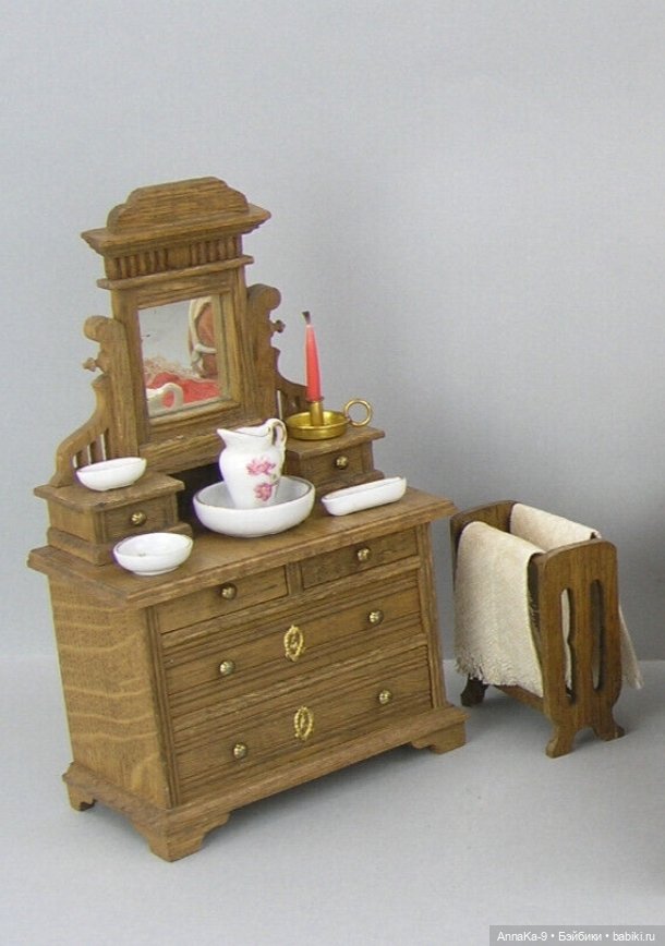 По следам аукционов, мебель