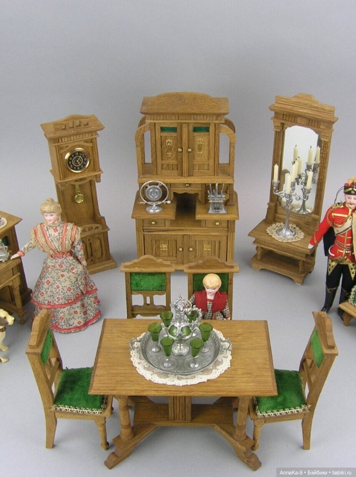 По следам аукционов, мебель (фото 5)