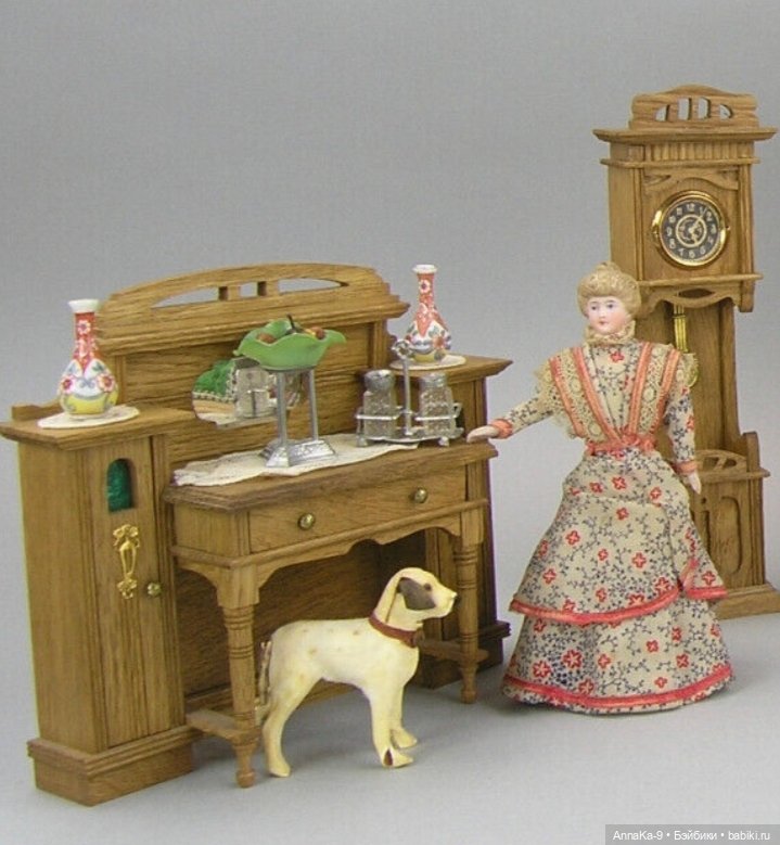 По следам аукционов, мебель