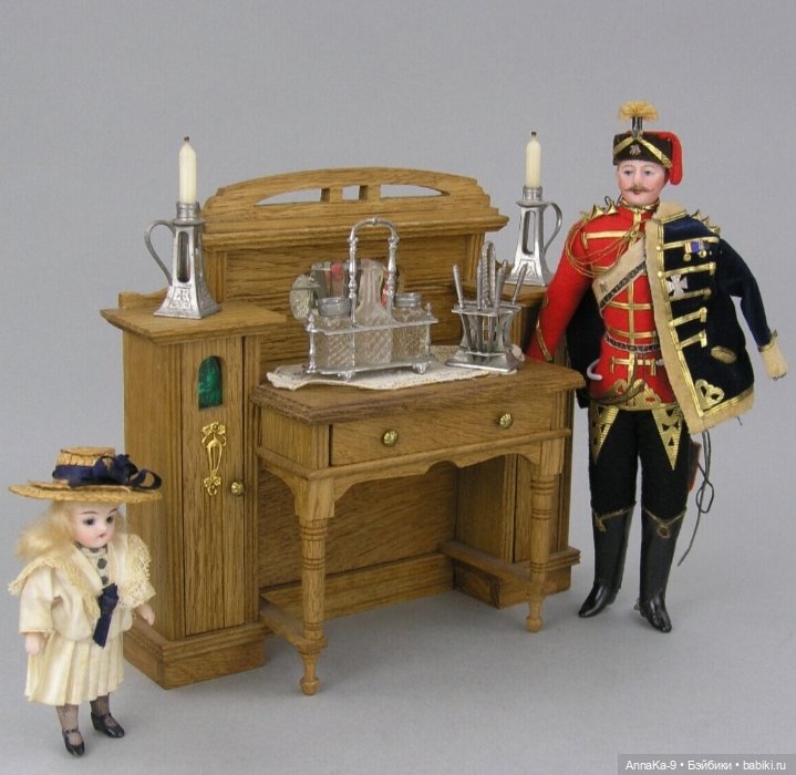 По следам аукционов, мебель