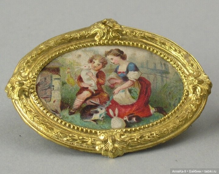 По следам аукционов, мебель