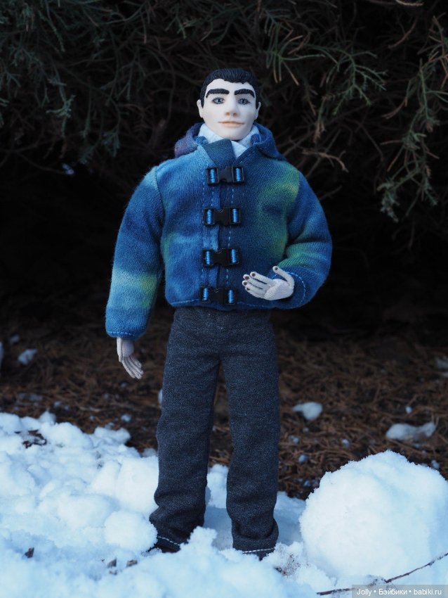 Прекрасное далеко: Артем Завадский (фото 4)