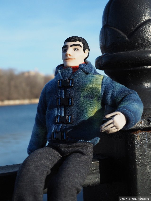 Прекрасное далеко: Артем Завадский (фото 7)