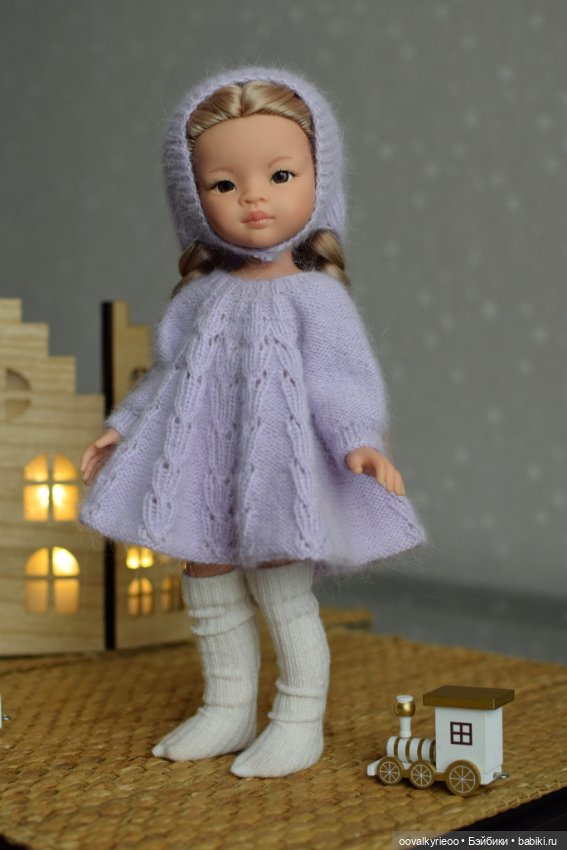 Девочка Мира — Куклы Paola Reina (Паола Рейна): новинки