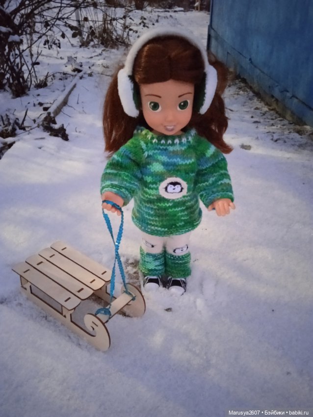 Зеленоглазка — Игровые куклы разных производителей (Разное): редкие бренды