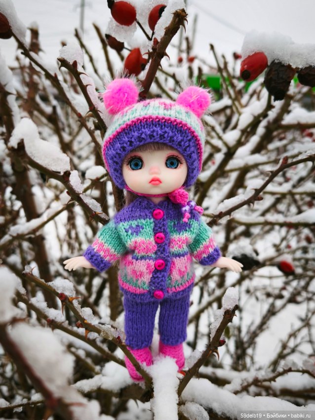 Снег выпал только в январе (фото 5)