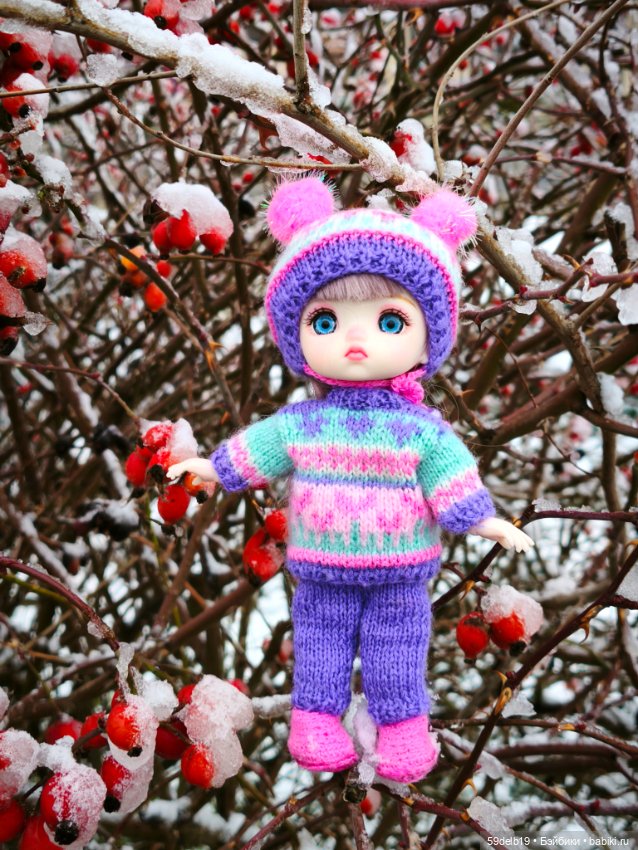 Снег выпал только в январе (фото 9)