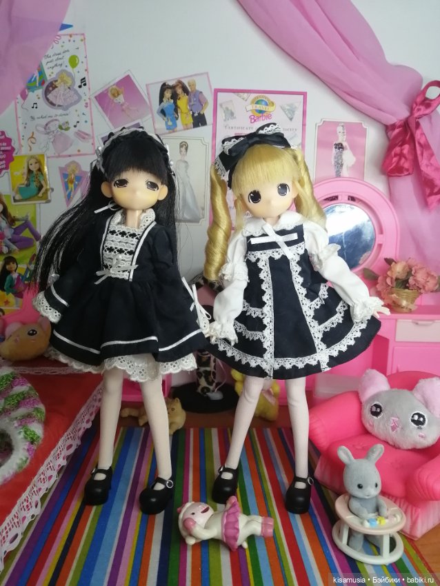 Любимые mamachapp — Разные шарнирные куклы (не БЖД): редкие (фото 10)
