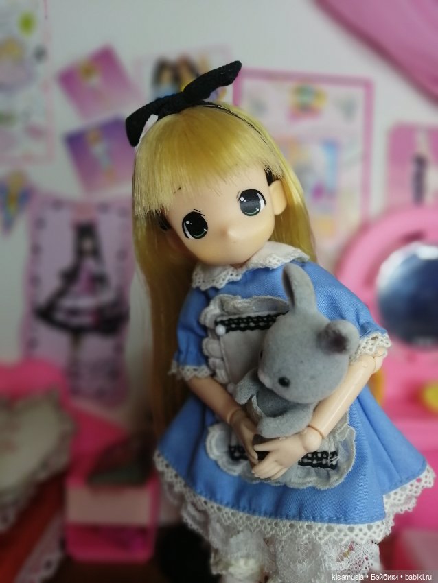 Любимые mamachapp — Разные шарнирные куклы (не БЖД): редкие (фото 8)