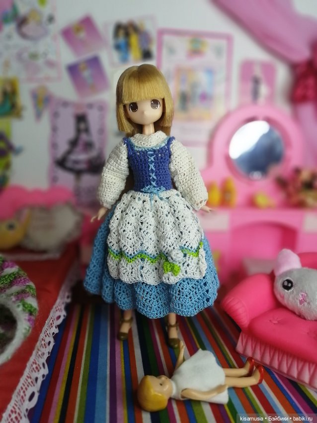 Любимые mamachapp — Разные шарнирные куклы (не БЖД): редкие