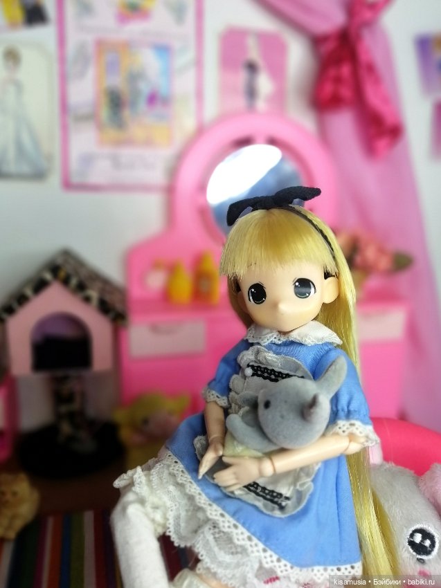 Любимые mamachapp — Разные шарнирные куклы (не БЖД): редкие (фото 6)