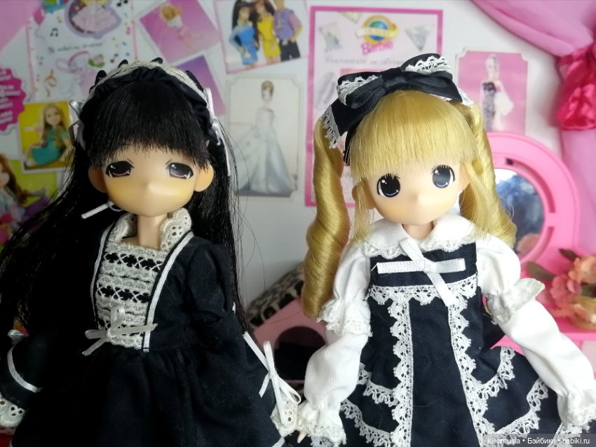 Любимые mamachapp — Разные шарнирные куклы (не БЖД): редкие