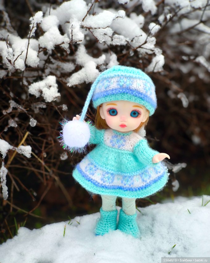 Снег выпал только в январе (фото 4)