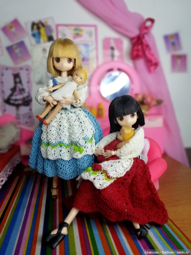 Любимые mamachapp — Разные шарнирные куклы (не БЖД): редкие