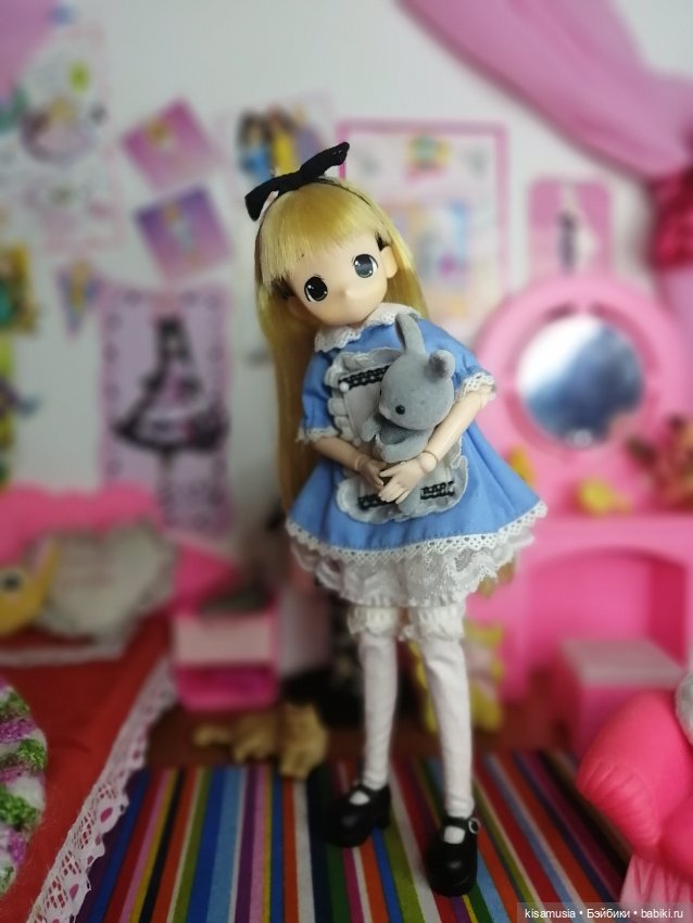Любимые mamachapp — Разные шарнирные куклы (не БЖД): редкие (фото 7)