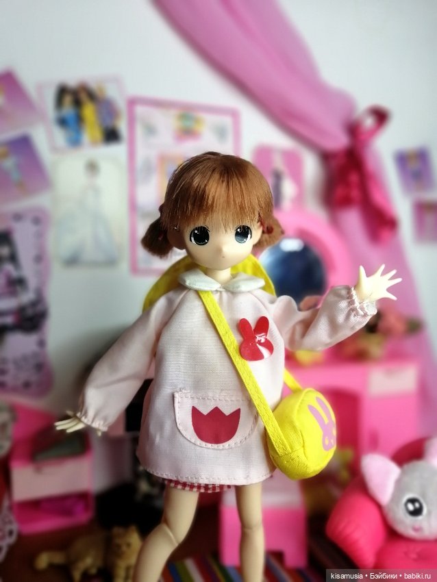 Любимые mamachapp — Разные шарнирные куклы (не БЖД): редкие