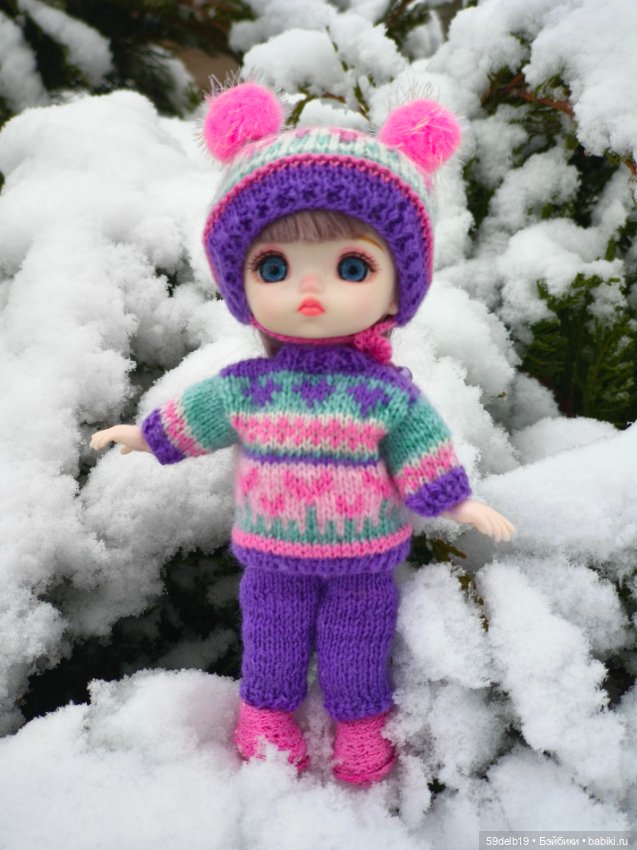 Снег выпал только в январе (фото 7)