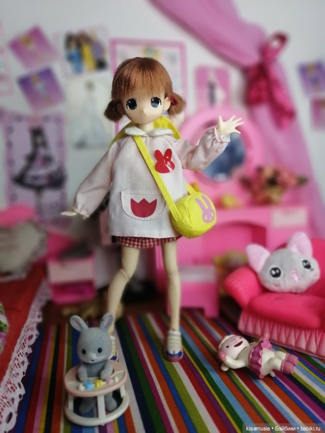 Любимые mamachapp — Разные шарнирные куклы (не БЖД): редкие