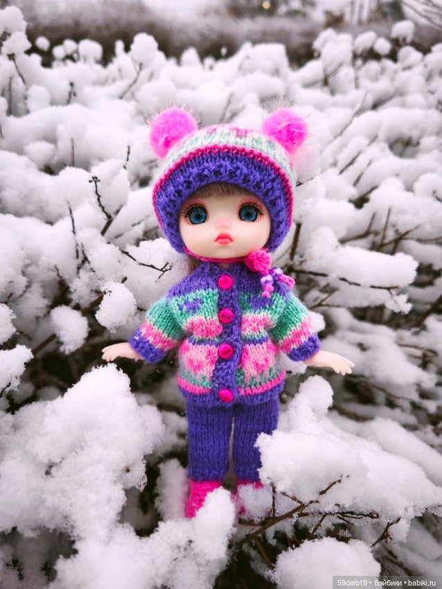 Снег выпал только в январе (фото 3)