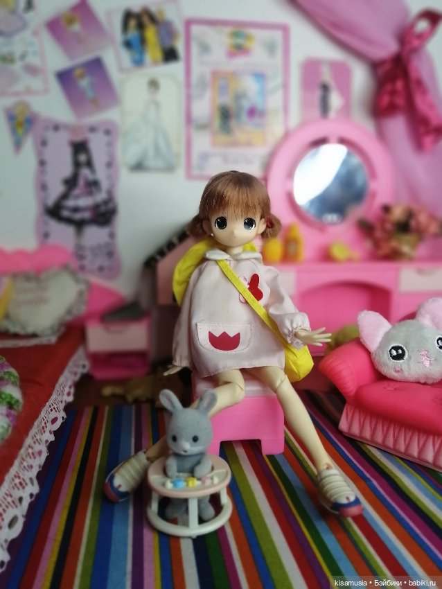 Любимые mamachapp — Разные шарнирные куклы (не БЖД): редкие