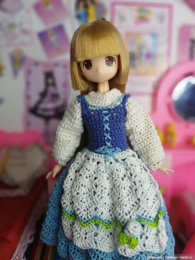 Любимые mamachapp — Разные шарнирные куклы (не БЖД): редкие