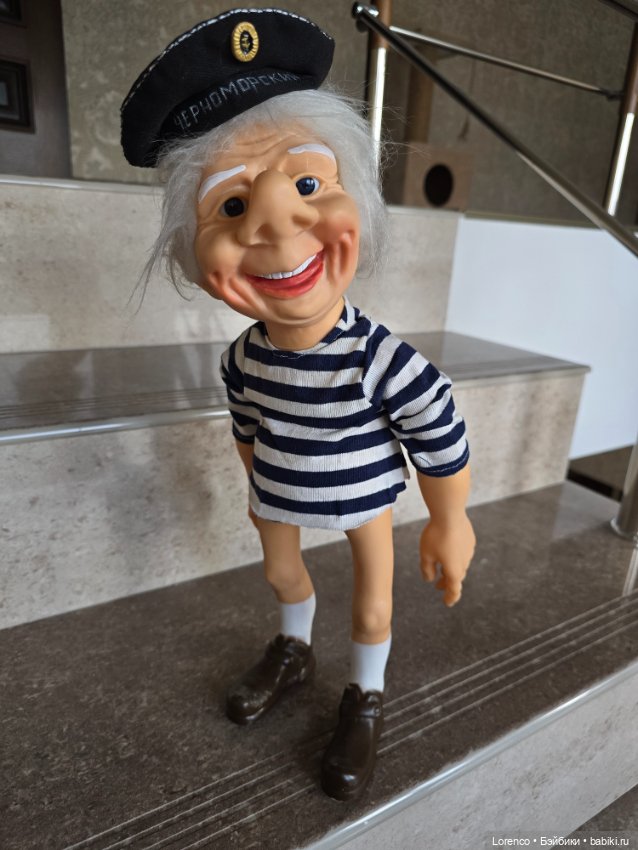 Быстротопик — Игрушки СССР и советского детства: резиновые (фото 3)