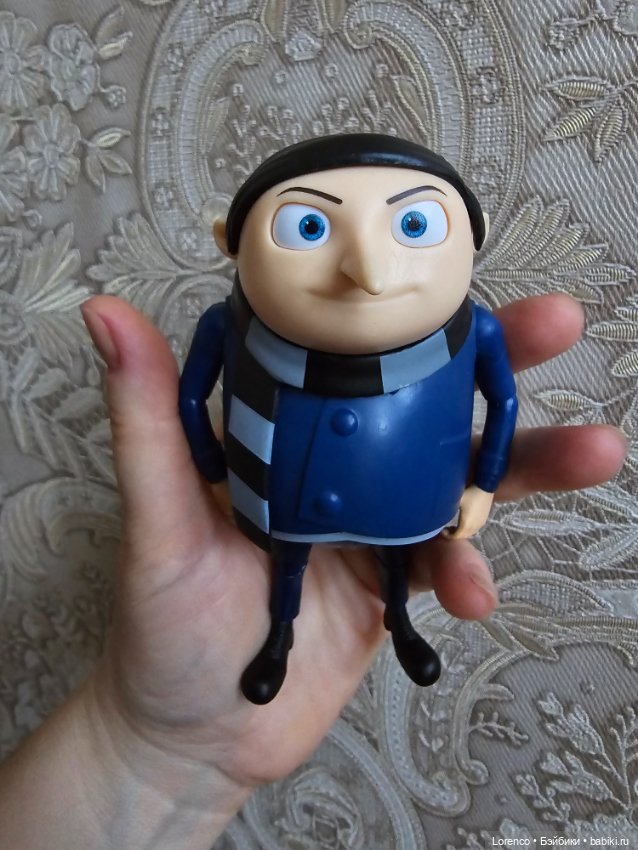 Быстротопик — Игрушки СССР и советского детства: резиновые (фото 10)