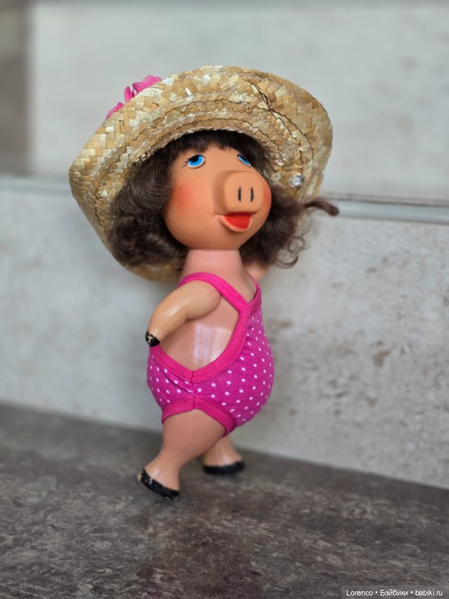 Быстротопик — Игрушки СССР и советского детства: резиновые (фото 6)