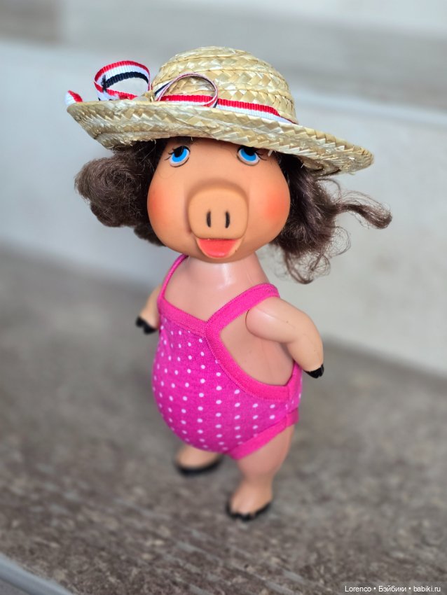 Быстротопик — Игрушки СССР и советского детства: резиновые (фото 5)