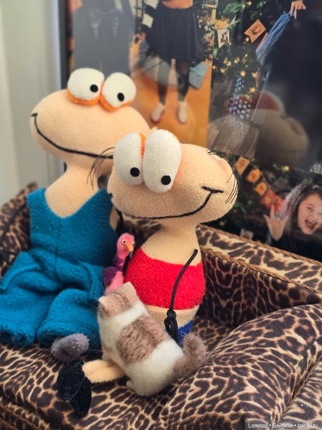 Быстротопик — Игрушки СССР и советского детства: резиновые