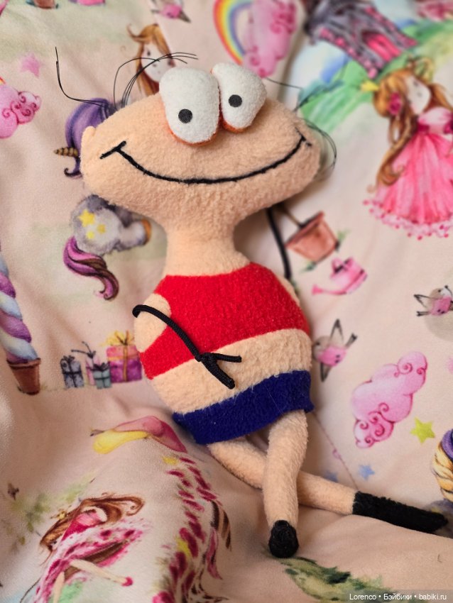 Быстротопик — Игрушки СССР и советского детства: резиновые