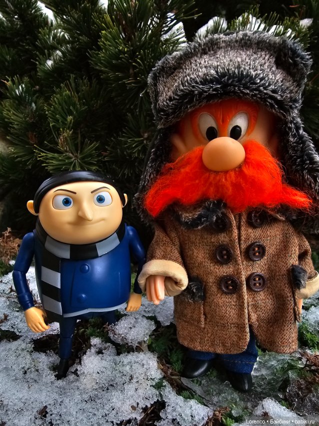 Быстротопик — Игрушки СССР и советского детства: резиновые (фото 9)