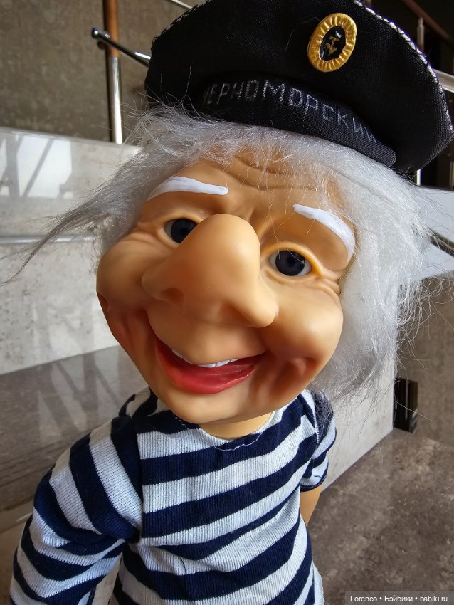 Быстротопик — Игрушки СССР и советского детства: резиновые (фото 2)