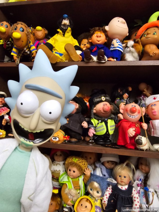 Быстротопик — Игрушки СССР и советского детства: резиновые