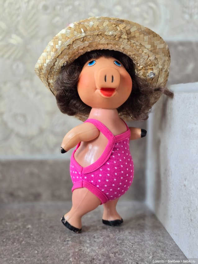 Быстротопик — Игрушки СССР и советского детства: резиновые (фото 7)