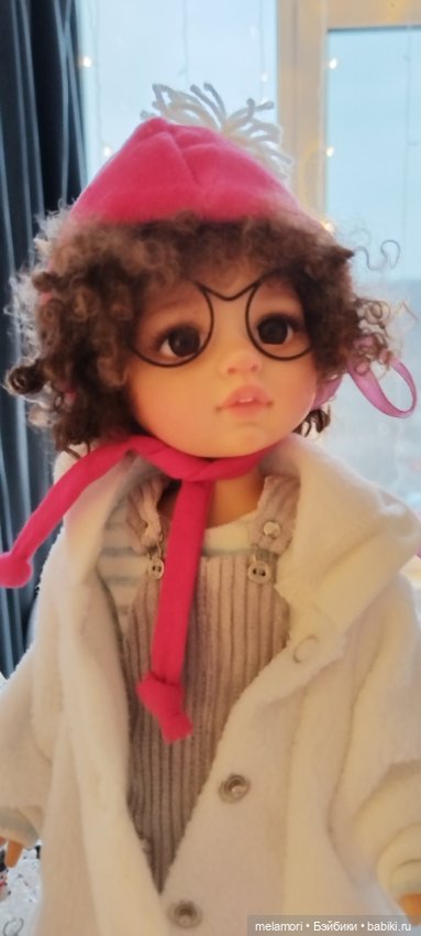 А новый год всё 🌲🌲🌲 — Куклы Paola Reina (Паола Рейна): новинки (фото 2)