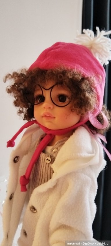 А новый год всё 🌲🌲🌲 — Куклы Paola Reina (Паола Рейна): новинки (фото 4)