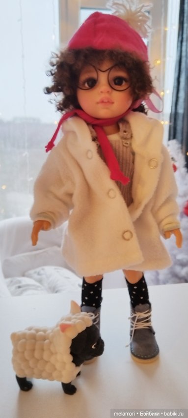 А новый год всё 🌲🌲🌲 — Куклы Paola Reina (Паола Рейна): новинки (фото 7)