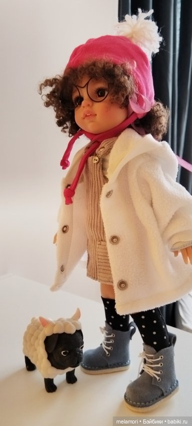 А новый год всё 🌲🌲🌲 — Куклы Paola Reina (Паола Рейна): новинки (фото 8)