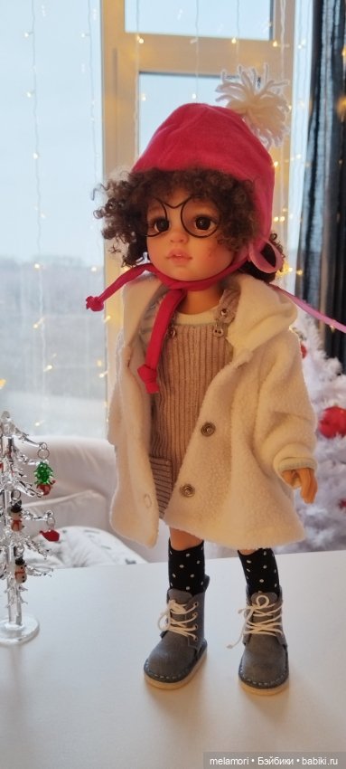 А новый год всё 🌲🌲🌲 — Куклы Paola Reina (Паола Рейна): новинки