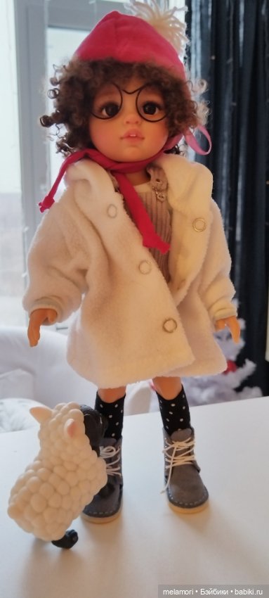 А новый год всё 🌲🌲🌲 — Куклы Paola Reina (Паола Рейна): новинки (фото 6)